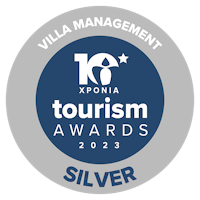 Silver Award - Tourism Awards 2021